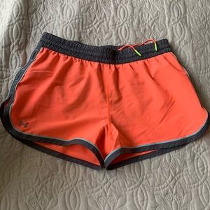 Under Armour Running Shorts Sz:Small